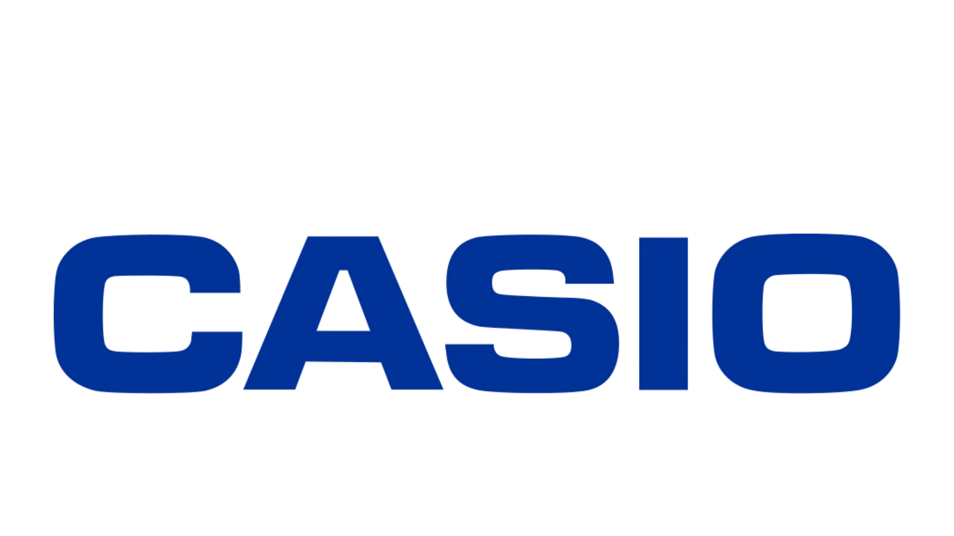 CASIO